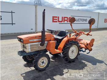 Malotraktor KUBOTA B series