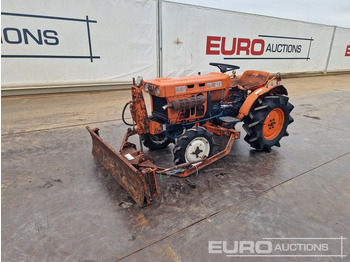 Malotraktor KUBOTA B series
