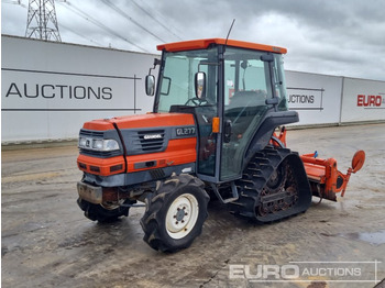 Malotraktor KUBOTA