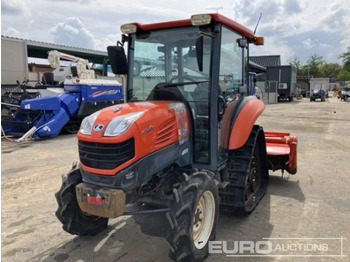 Malotraktor KUBOTA