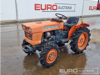 Malotraktor KUBOTA