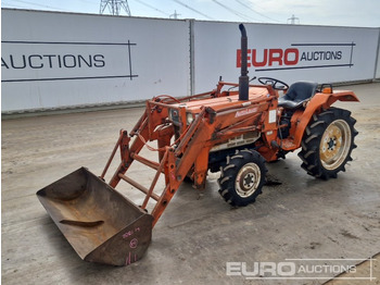 Malotraktor KUBOTA