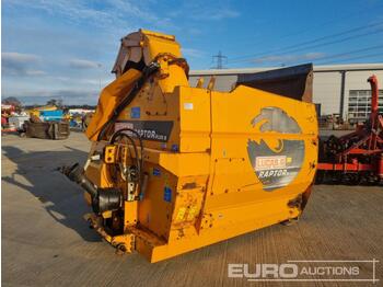 Drtič slámy Lucas Raptor: obrázek 1