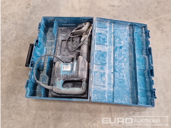 Stavební zařízení Makita HM0871C 110 Volt Hammer Drill/Breaker: obrázek 2