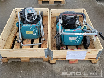 Stavební zařízení Makita PLM4631N2: obrázek 4