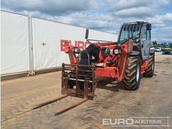 Teleskopický manipulátor MANITOU MT 1840 Privilege
