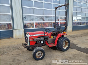 Malotraktor Massey Ferguson 1010: obrázek 1
