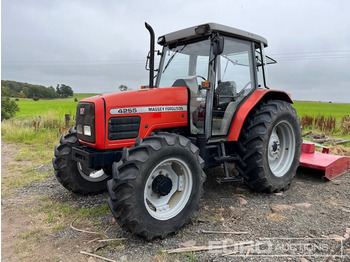 Traktor MASSEY FERGUSON