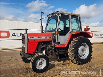 Traktor MASSEY FERGUSON 690