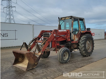 Traktor MASSEY FERGUSON 600 series