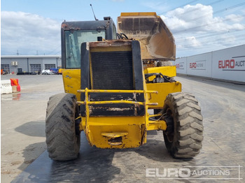 Teleskopický manipulátor Matbro TS260: obrázek 4