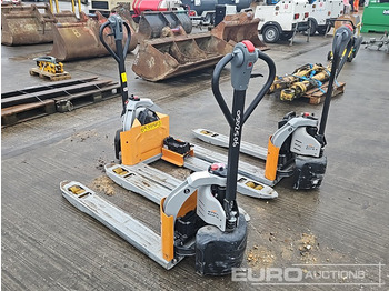 Manipulační technika STILL