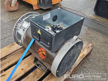 Elektrický generátor