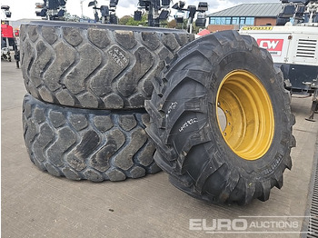 Pneumatiky MICHELIN