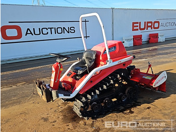 Traktor MITSUBISHI