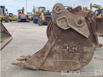 Lžíce Mkl 18" Digging Bucket 70mm Pin to suit 14-16 Ton Excavator: obrázek 2