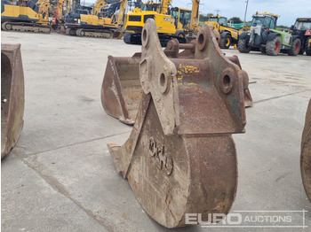 Lžíce Mkl 18" Digging Bucket 70mm Pin to suit 14-16 Ton Excavator: obrázek 3