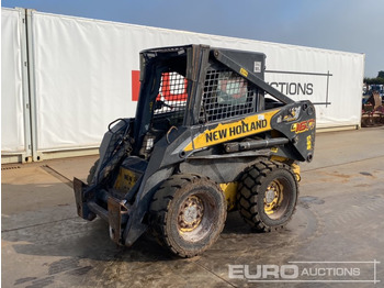 Smykový nakladač NEW HOLLAND