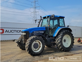 Traktor NEW HOLLAND TM