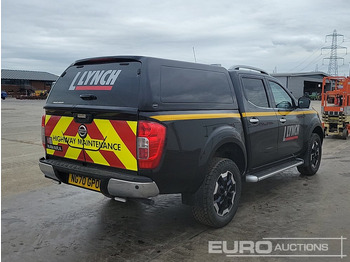 Pick-up Nissan Navara: obrázek 5
