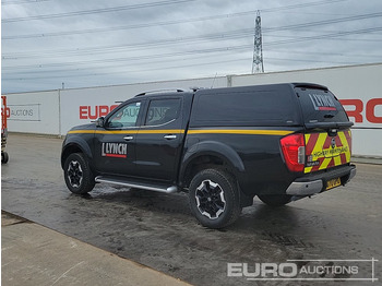 Pick-up Nissan Navara: obrázek 3
