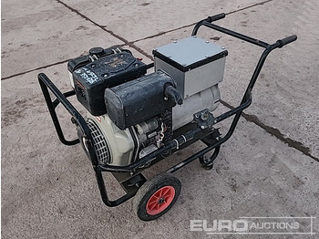 Elektrický generátor YANMAR