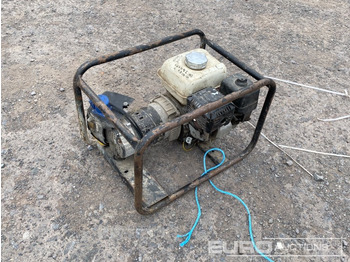 Elektrický generátor