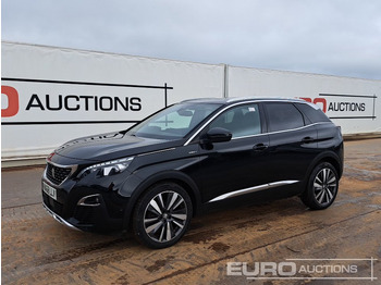 SUV PEUGEOT