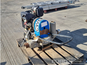 Čerpadlo na vodu Portable 3" Water Pump, Yanmar Engine: obrázek 3