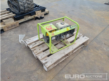 Elektrický generátor Pramac E4000: obrázek 1