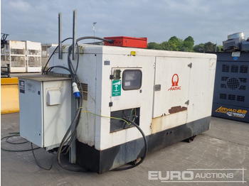 Elektrický generátor PRAMAC