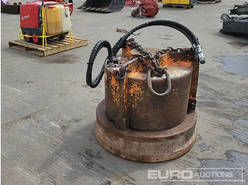 Příslušenství pro Rýpadlo Hydraulic Magnet to suit Crane: obrázek 3