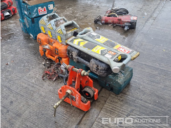 Stavební zařízení BOSCH