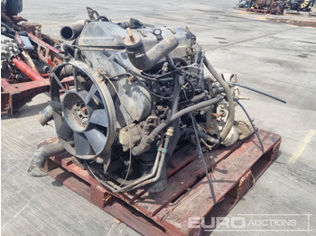 Motor Renault 4 Cylinder Engine, Gearbox: obrázek 5