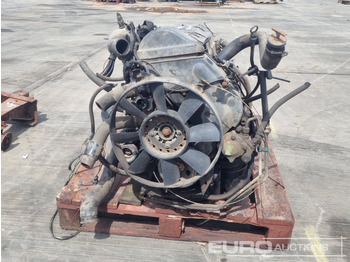 Motor Renault 4 Cylinder Engine, Gearbox: obrázek 4