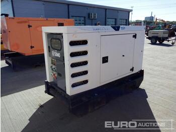 Elektrický generátor SDMO R33: obrázek 1