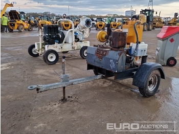 Čerpadlo na vodu HATZ