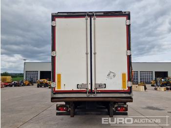 Skříňový návěs Schmitz CARGOBULL SK0 24/L: obrázek 4