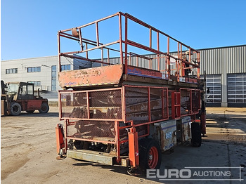 Pracovní plošina SKYJACK