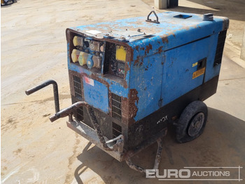 Elektrický generátor KUBOTA