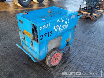 Elektrický generátor