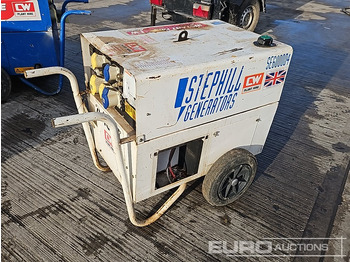 Elektrický generátor