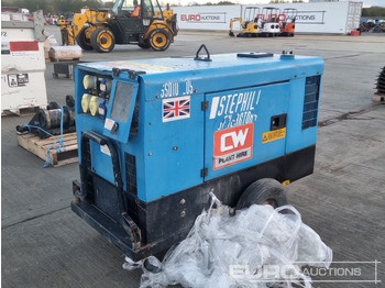 Elektrický generátor