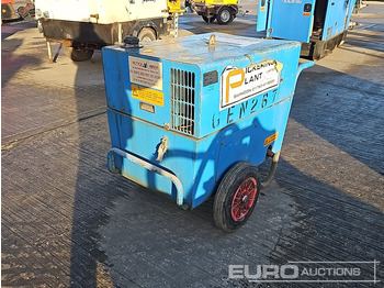 Elektrický generátor