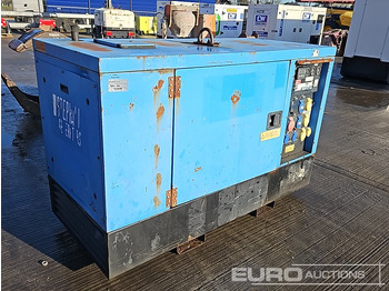 Elektrický generátor