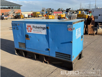 Elektrický generátor