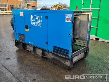 Elektrický generátor Stephill SSDP50A: obrázek 3