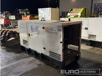 Elektrický generátor