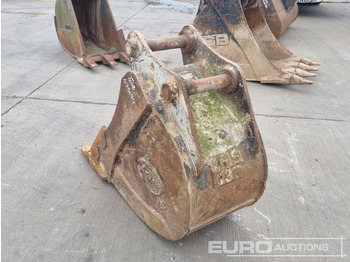 Lžíce Strickland 24" Digging Bucket 65mm Pin to suit 13 Ton Excavator: obrázek 3