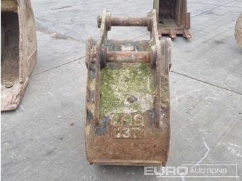 Lžíce Strickland 24" Digging Bucket 65mm Pin to suit 13 Ton Excavator: obrázek 4
